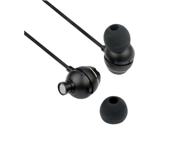 Casti cu microfon Redragon E100 Bomber Pro, 3.5mm jack, Black