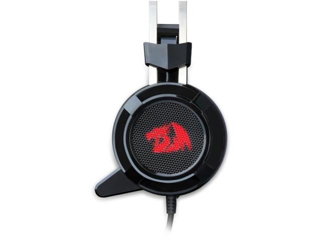 Casti cu microfon Redragon Siren 2, USB-A, Black