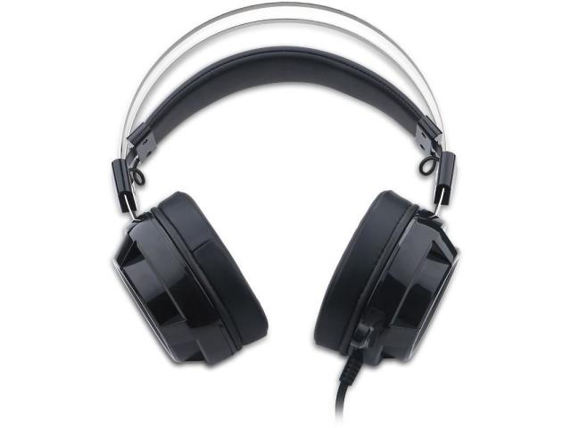 Casti cu microfon Redragon Siren 2, USB-A, Black