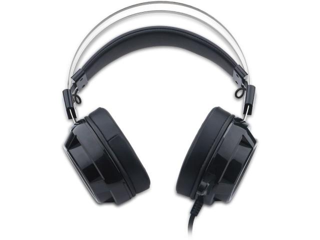 Casti cu microfon Redragon Siren 2, USB-A, Black