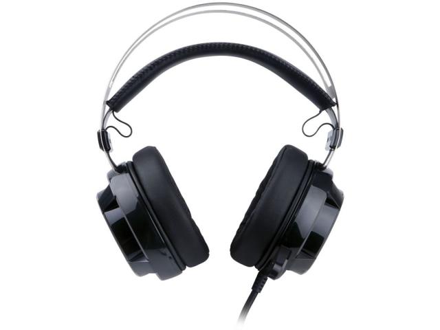 Casti cu Microfon Redragon Siren, USB-A/3.5mm jack, Black