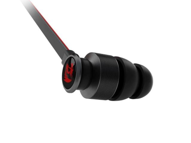 Casti cu microfon Redragon Thunder Pro, 3.5mm jack, Black