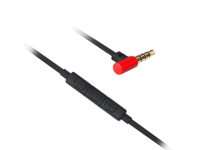 Casti cu microfon Redragon Thunder Pro, 3.5mm jack, Black
