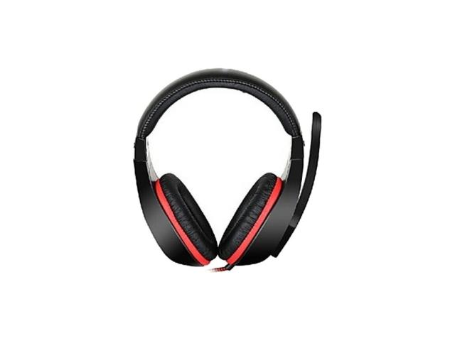 Casti cu microfon Somic Salar KX102, 3.5mm jack, Black