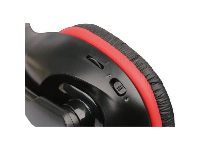 Casti cu microfon Somic Salar KX102, 3.5mm jack, Black