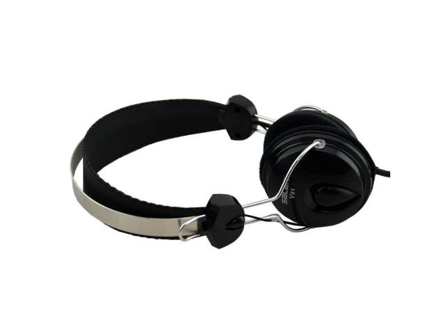 Casti cu microfon Somic Salar V81, 3.5mm jack, Black