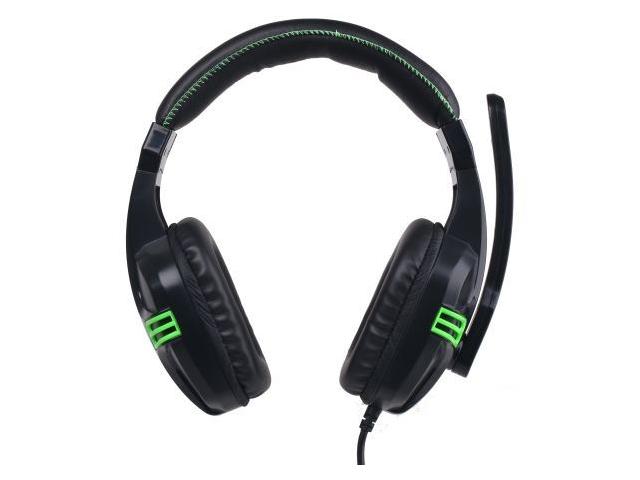 Casti cu microfon Somic Salar X-SHARK KX101, 3.5mm jack, Black