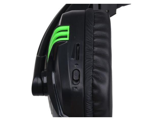 Casti cu microfon Somic Salar X-SHARK KX101, 3.5mm jack, Black