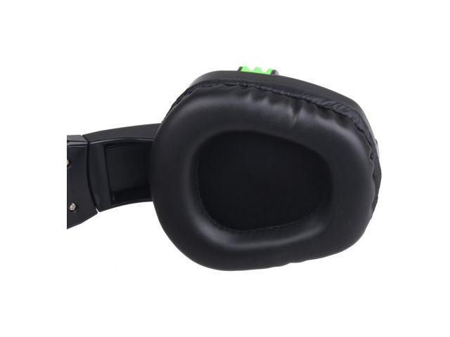 Casti cu microfon Somic Salar X-SHARK KX101, 3.5mm jack, Black