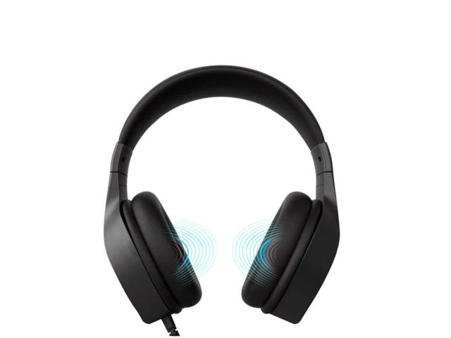 Casti cu microfon Somic Senicc A2i, 3.5mm jack, Black