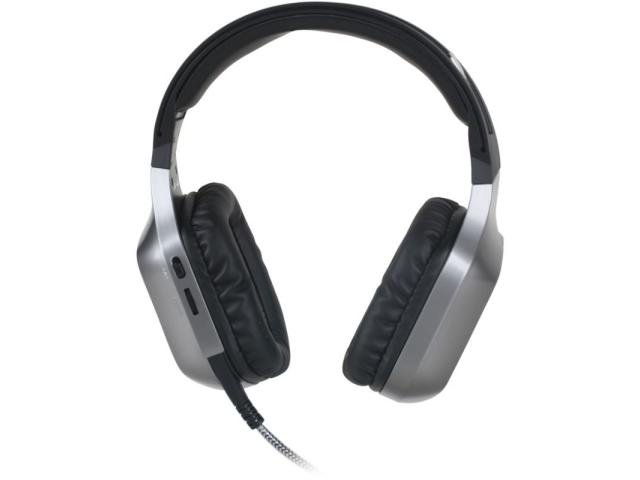 Casti cu microfon Somic Senicc G-KILLER G291, USB-A, Black