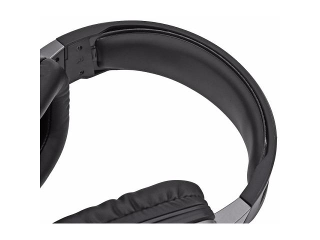 Casti cu microfon Somic Senicc G-KILLER G291, USB-A, Black