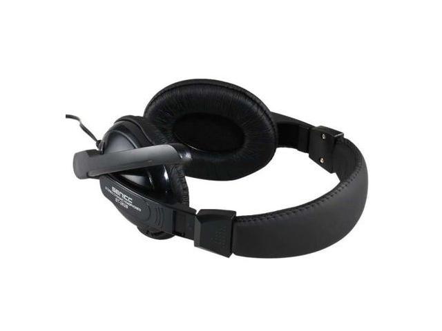 Casti cu microfon Somic ST-2628, 3.5mm jack, Black