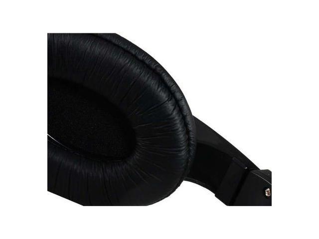 Casti cu microfon Somic ST-2628, 3.5mm jack, Black