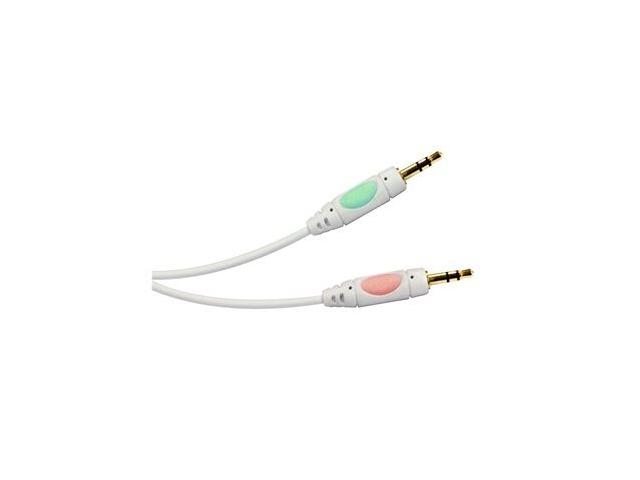 Casti cu microfon Somic G923, 3.5mm jack, White