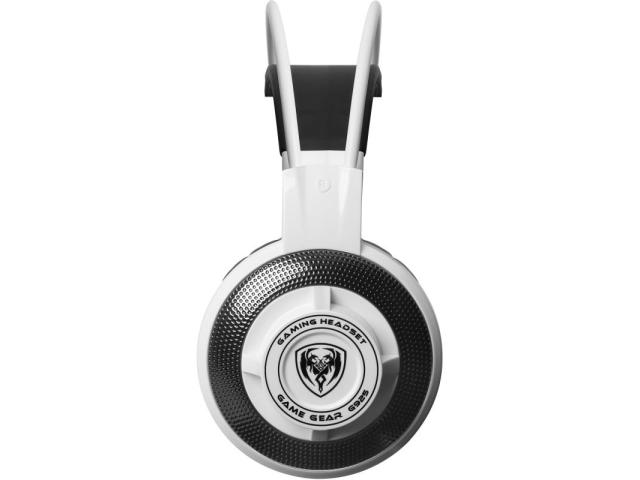 Casti cu microfon Somic G925, 3.2mm jack, White