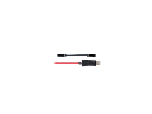 Casti cu microfon Somic G927 Pro, USB-A, Black-Red