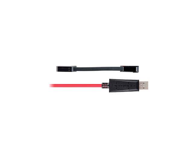 Casti cu microfon Somic G927 v2012, USB-A, Black-Red