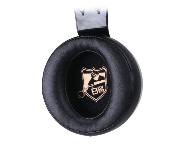 Casti cu microfon Somic G941ANC, USB-A, Black