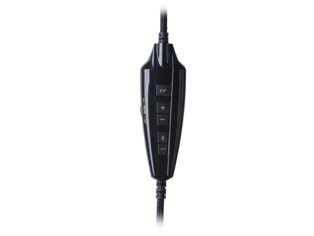 Casti cu microfon Somic G941ANC, USB-A, Black