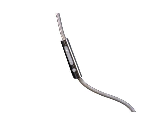 Casti cu microfon Somic N2 New York, 3.5mm jack, White