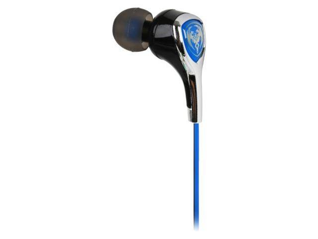 Casti cu microfon Somic In-Ear P1, 3.5mm jack, Blue