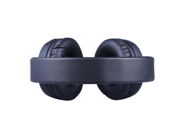 Casti Cu microfon Somic SL8005, Bluetooth, Black