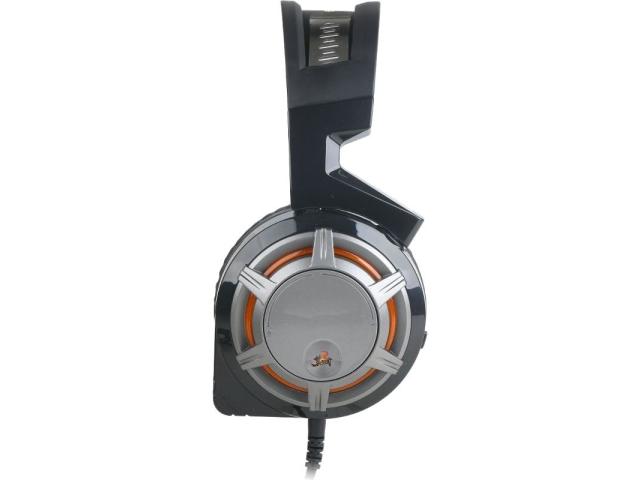 Casti cu microfon Somic Stincoo G926, USB-A, Black