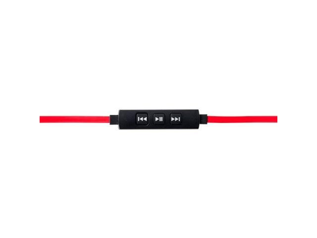 Casti cu microfon Thermaltake TT eSPORTs Isurus Pro HT-ISF-ANIBBK-19, 3.5mm jack, Red