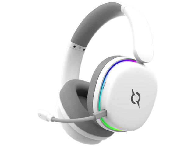 Casti wireless AQIRYS Luna white