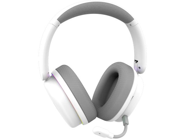 Casti wireless AQIRYS Luna white