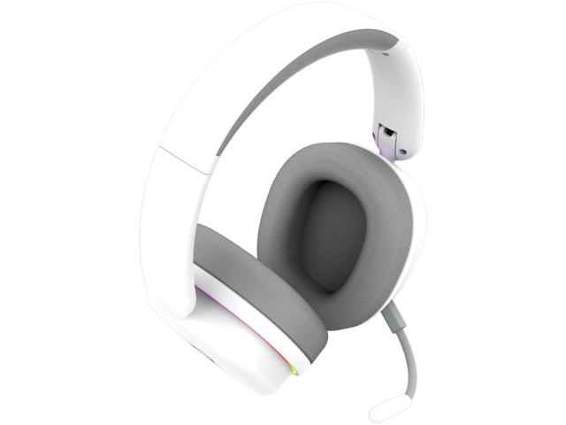 Casti wireless AQIRYS Luna white