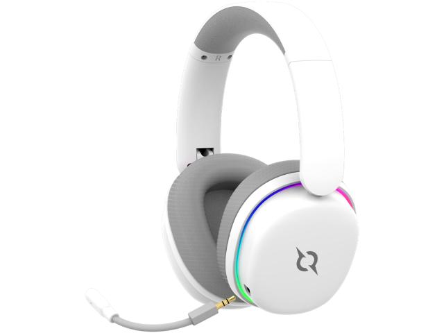 Casti wireless AQIRYS Luna white