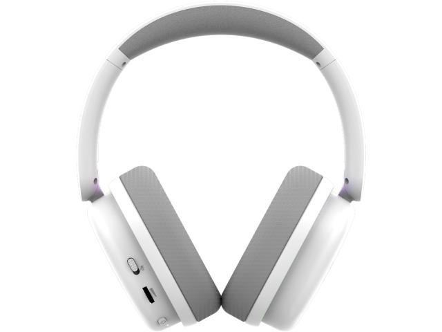 Casti wireless AQIRYS Luna white