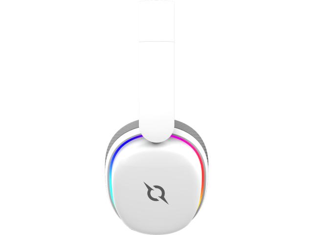 Casti wireless AQIRYS Luna white