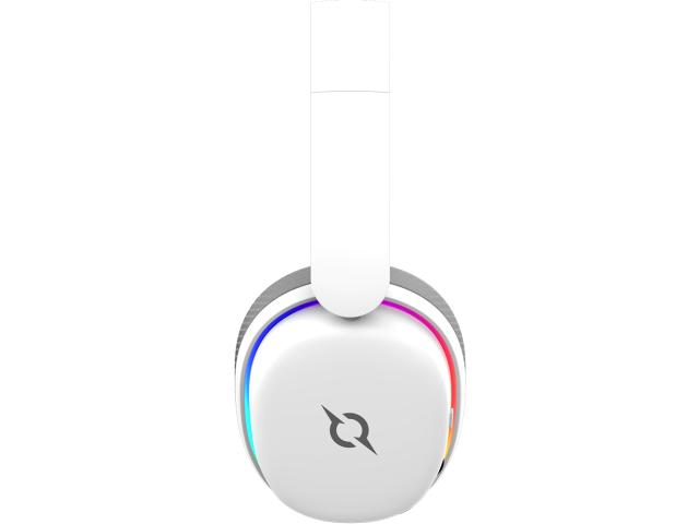 Casti wireless AQIRYS Luna white