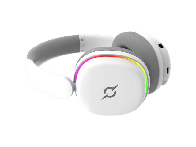 Casti wireless AQIRYS Luna white