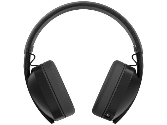 Casti cu microfon Marvo HG9086W, RGB LED, 3.5mm jack/USB Wireless/Bluetooth, Black