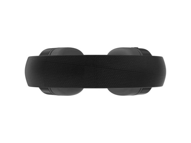 Casti cu microfon Marvo HG9086W, RGB LED, 3.5mm jack/USB Wireless/Bluetooth, Black