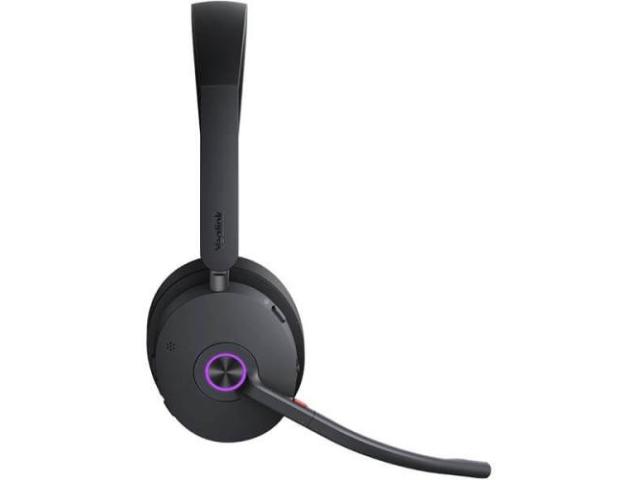 Casti Yealink BH74 Teams ANC Bluetooth USB-C/A