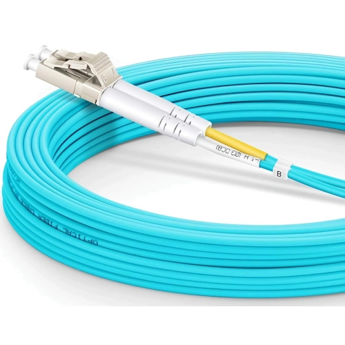 CABLE DUPLEX LC-LC PATCH CORD/MMF 10M