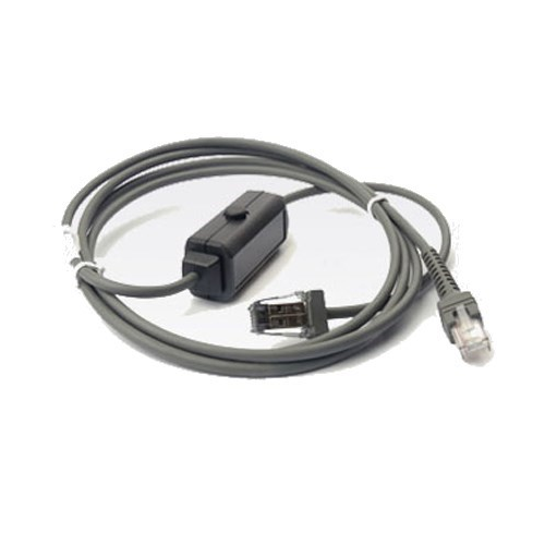 Cablu IBM Zebra CBA-M01-S07ZAR, 2.1m, Black