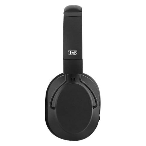 TNB IMMERSIVE - PRO Bluetooth headphone with active noise reduction - Black