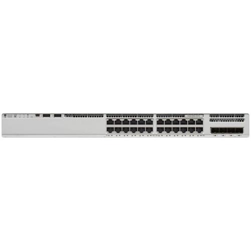 Switch Cisco CBS350-24P-4X, 24 porturi, PoE
