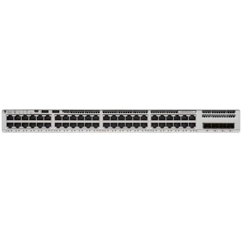 Switch Cisco CBS350-48P-4G, 48 porturi, PoE