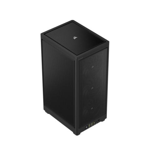 Carcasa Corsair 2000D Airflow Black, Fara Sursa