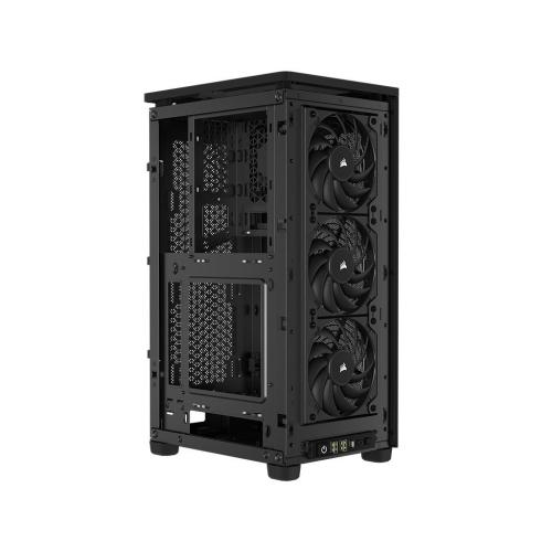 Carcasa Corsair 2000D Airflow Black, Fara Sursa