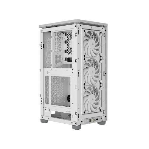 Carcasa Corsair 2000D Airflow White, Fara Sursa