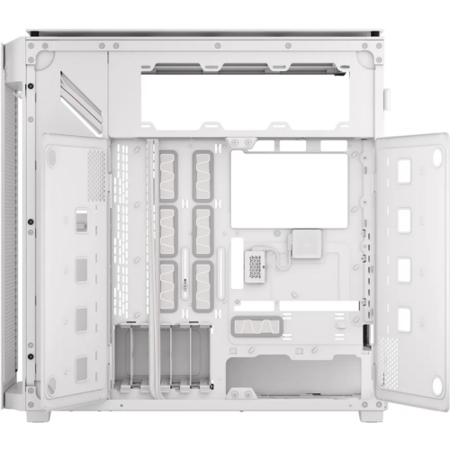 Carcasa Corsair 9000D RGB Airflow White, Fara sursa
