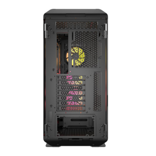 Carcasa Corsair iCUE 5000T LX RGB Midi TG Black, Fara Sursa